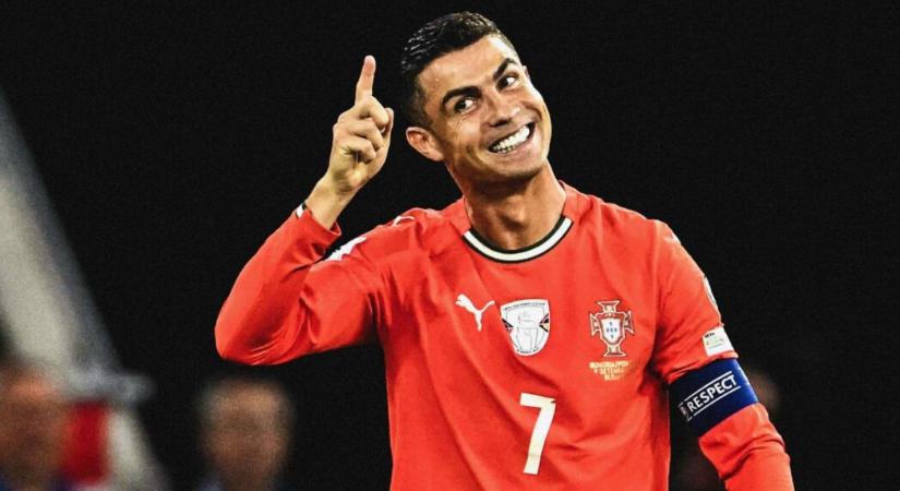 Cristiano Ronaldo vagyona meghaladja az egymilliárd amerikai dollárt