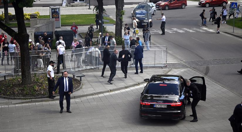 Megszólalt Robert Fico merénylője: nem megölni akarta az elnököt, más volt a terve