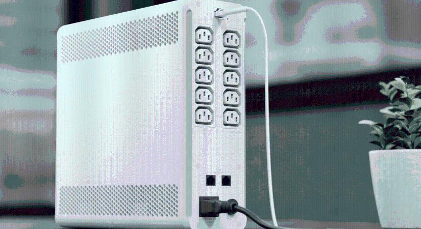 Két új szünetmentes tápegységgel jelentkezik az Ubiquiti