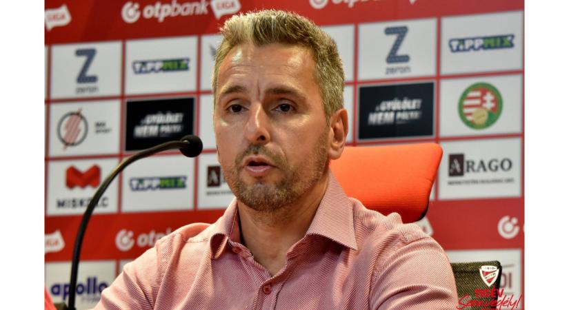 Hírbe hozták a Kisvárdával, de a jelek szerint másik csapat ajánlatára bólintott rá