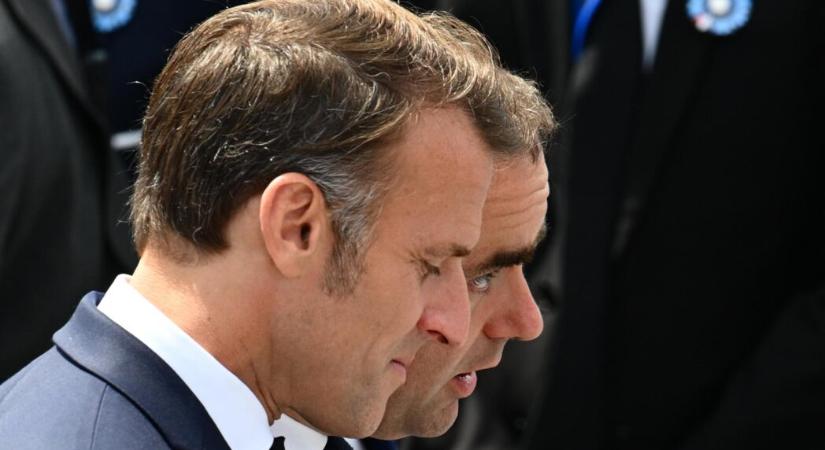 Francia kormányválság: Macron egyre inkább elszigetelődik