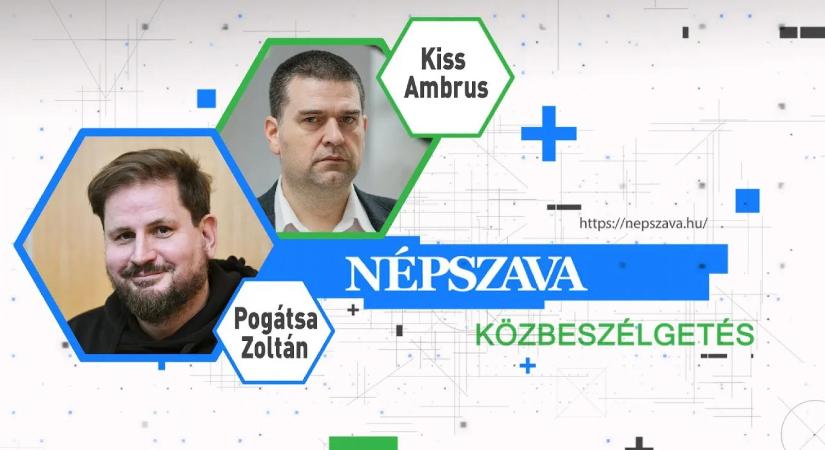 Kiss Ambrus: Egy megyei jogú város fideszes vezetője is azt mondja, hogy ez borzasztó