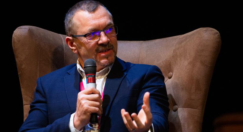 Bedő Imre: A férfiak nem arra vannak teremtve, hogy szóban, hanem arra, hogy cselekedetekben létezzenek