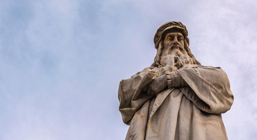 Leonardo da Vinci ezt a rendkívült írta Magyarországról, brutális meglepetés ér az eltitkolt dokumentumban