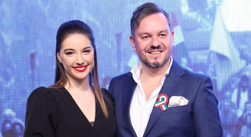 „Összetörtem” – Nacsa Olivér felesége szívszorító vallomást tett