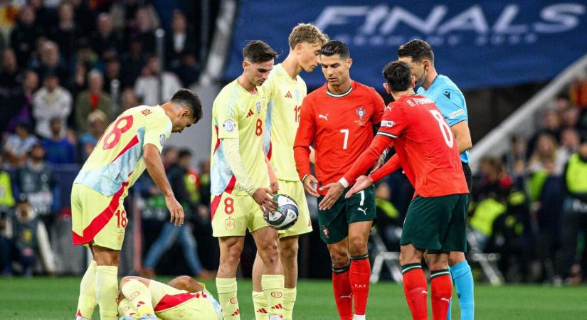 Újabb védőt veszített el a Real Madrid