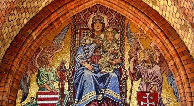 Szűz Mária, Magyarok Nagyasszonya, Magyarország Főpatrónája, főünnep