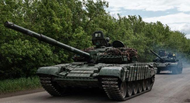 Csehország olyan harckocsikat szállít az ukrán fegyveres erőknek, amelyek képesek versenyezni az orosz T-90M-ekkel