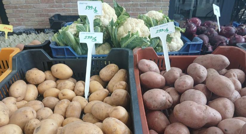 Őszi piaci bevásárlólista: a sütőtök és az alma most a sláger, mutatjuk az árakat
