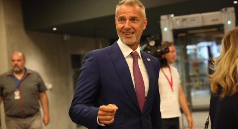 Richard Raši: Európának egy erős Franciaországra van szüksége