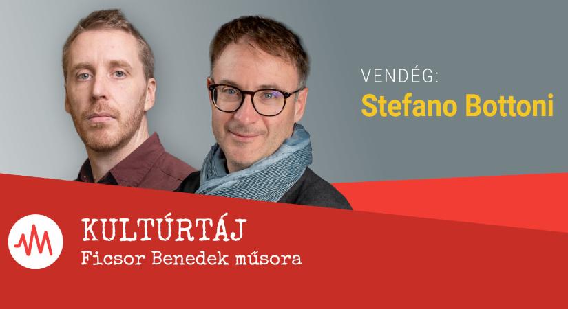 Stefano Bottoni: Magyar Péter nem csinálhat egyedül rendszerváltást – Kultúrtáj