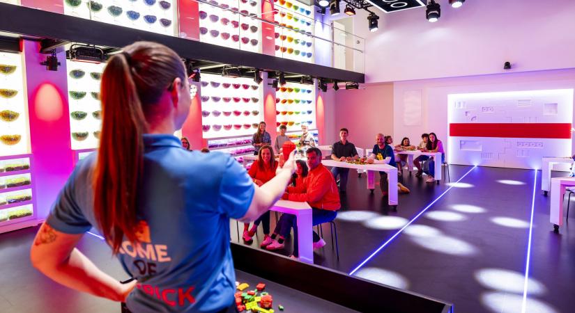 A világ legbénább játékosa elindult a LEGO Mastersen: ez lett az eredmény