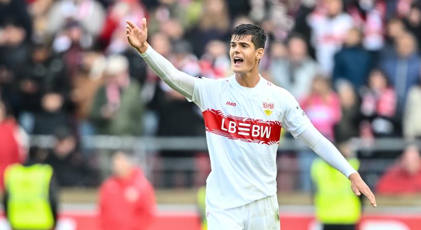 A Real Madrid visszahozná saját nevelésű tehetséget