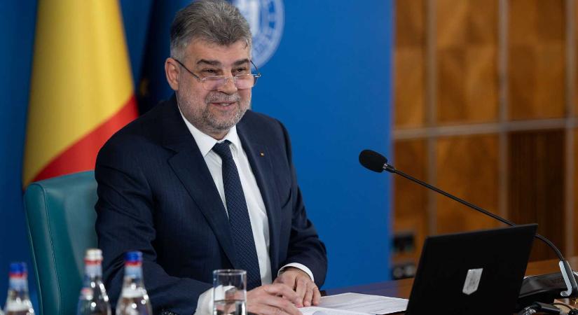 Bírálja a kormányt Marcel Ciolacu