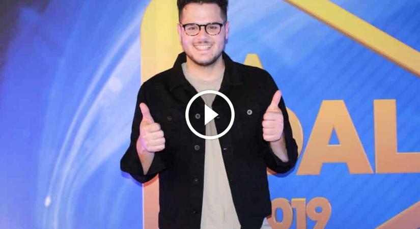 Sztárban Sztár All Stars: Vavra Bence lenyűgöző produkciója után az egész stúdió állva tapsolt