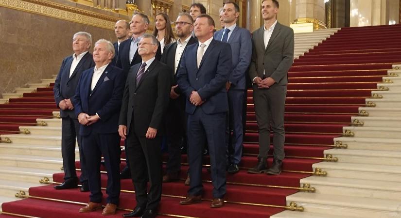 Hatalmas szekszárdi siker – ezek lettek az Országház borai!