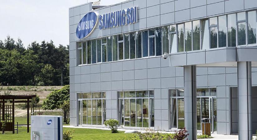 Érvénytelenítették a gödi Samsung-gyár környezethasználati engedélyét