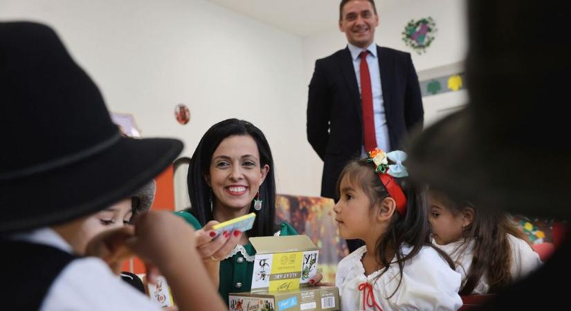 Koncz Zsófia: a magyar családpolitika ékköve a bölcsődei hálózatfejlesztés