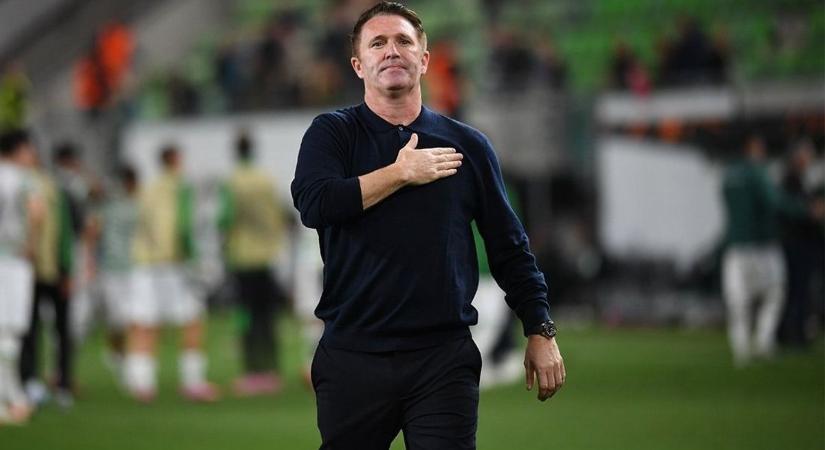Robbie Keane nagyon kapós lett: „Elképesztő, hogy mennyien akarnak, amióta jól teljesítünk!”