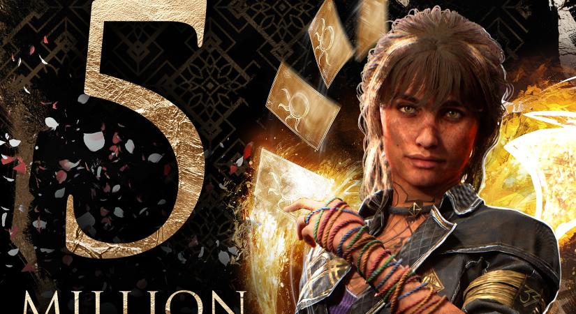 Ingyenes tartalmak készülnek az újabb mérföldet ünneplő Clair Obscur: Expedition 33-ba