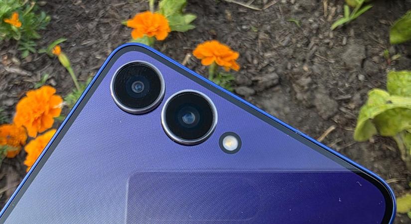 A Samsung ismét szintet lép a kamerás fronton