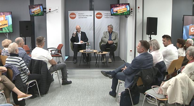 A magyar oktatás legfontosabb kérdései kerültek a középpontba a Cívis Klub rendezvényén