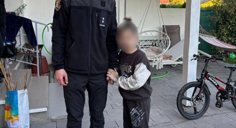 10 éves gyerek tűnt el Minajban