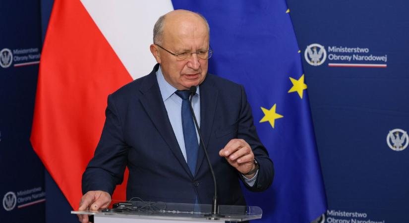 Figyelmeztetést adott az uniós biztos: „Nem vagyunk háborúban, de békében sem”