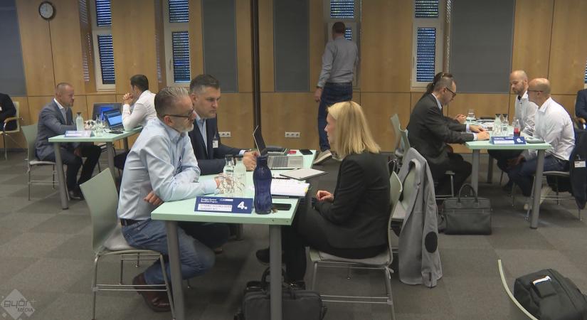 Országos beszállítói fórum a kamarában