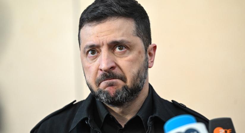 Zelenszkij tudni véli, mire kapott parancsot az orosz hadsereg