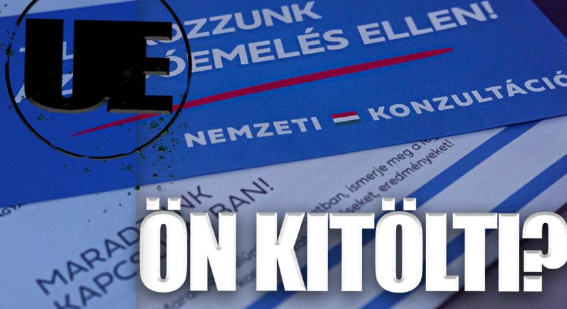 „Az egyikkel begyújtok, a másikat kitöltöm” – az utca embere a konzultációkról
