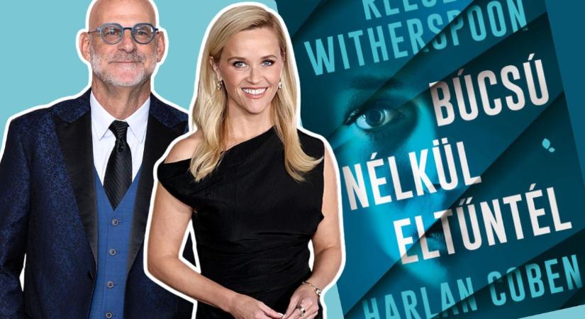 Reese Witherspoon és Harlan Coben thrillere: halálos játszma a szupergazdagok világában