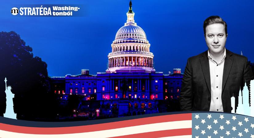 Fordulat Washingtonban: így látják Amerikából Magyarországot – Stratéga különkiadás