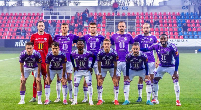 Slovnaft Cup: Magabiztosan jutott tovább a Komáromi FC