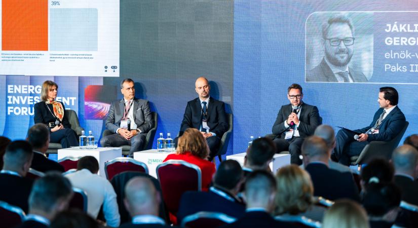 Egy asztalnál a legfőbb döntéshozók: így látják az energiaszektor legnagyobb kihívásait
