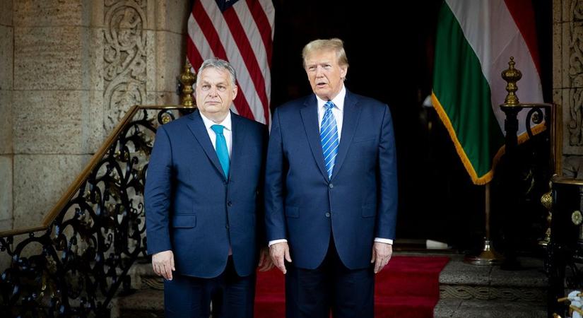 Retteg a német médium: Orbán és Trump új fejezetet nyithat Európában (VIDEÓ)