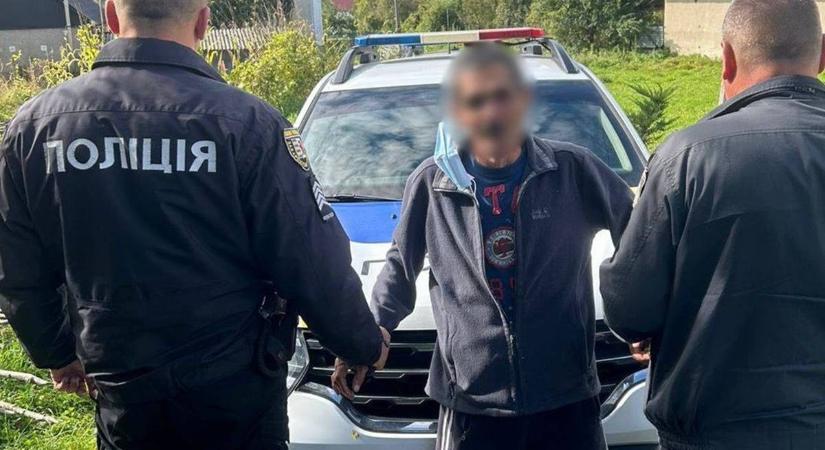 Tragikus gyilkosság: 20 éves fiát késelte halálra egy férfi Kárpátalján