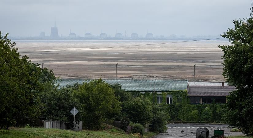 Az oroszok a tűzzel játszanak: ez az oka az életveszélyes kavarásnak az atomerőmű körül