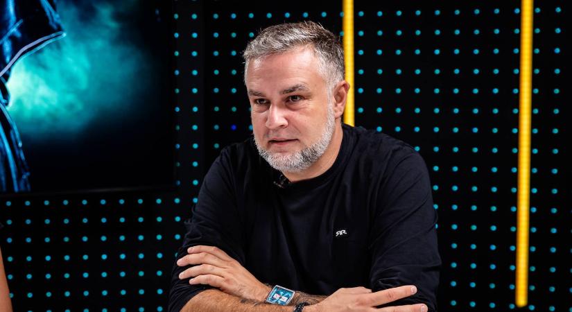 Hajdú Péter botránya után megszólalt Vályi István – nem fogta vissza magát