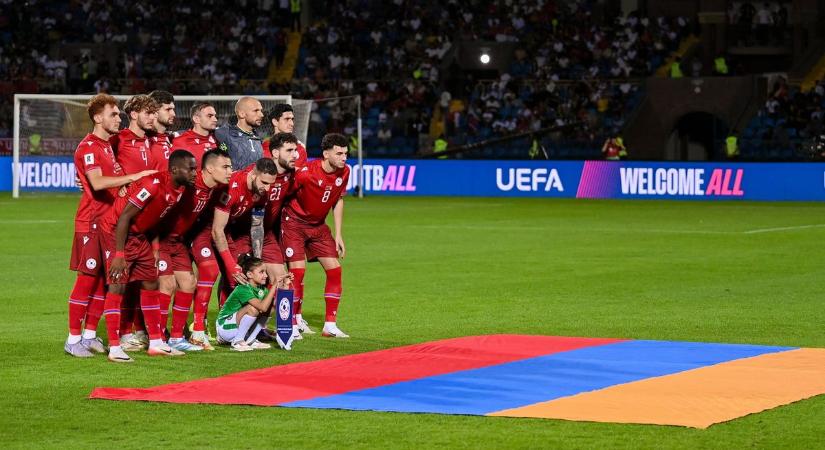 Lesújtott a FIFA a Magyarország-Örményország meccs előtt