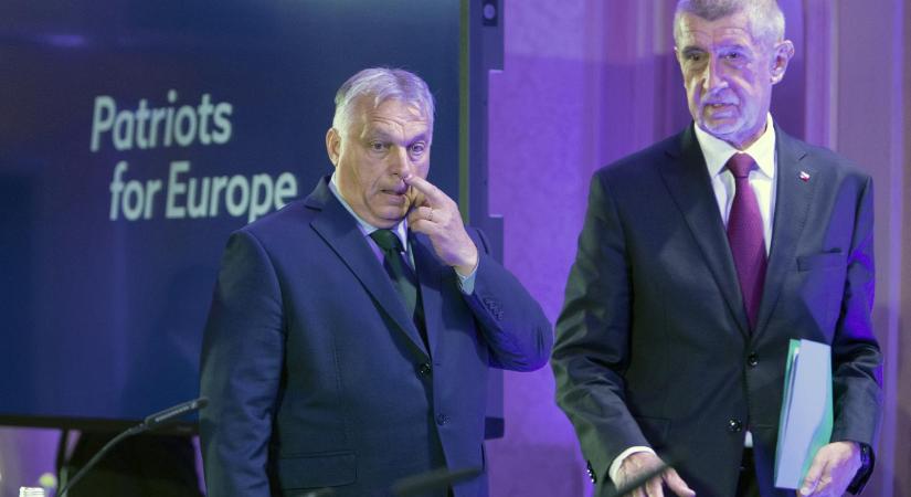 Hiába örül Orbán Viktor, Andrej Babišra aligha számíthat az Európai Unió lebontásában