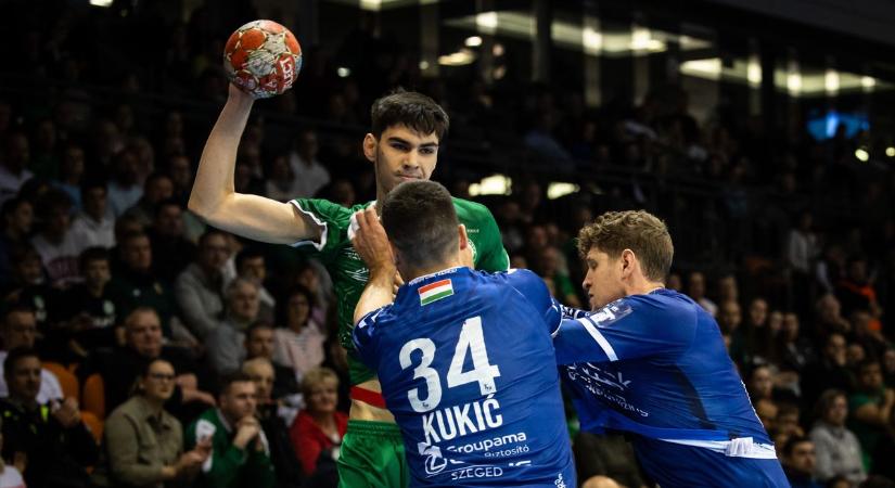 Reagált a sérüléshullámra a Pick Szeged, fiatal irányító érkezett a csapathoz