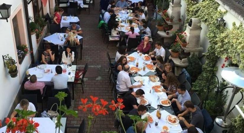 Egy hétre bezár a győri étterem - Drámai bejelentést tett a tulajdonos
