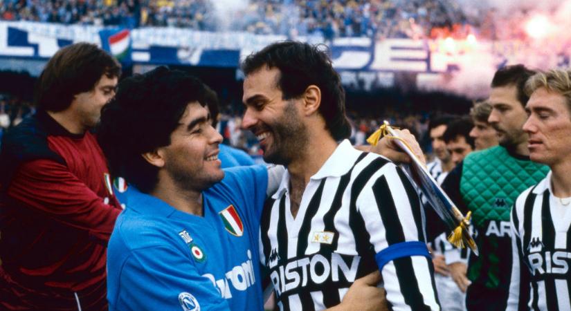 Ma ünnepli 68. születésnapját a Juventus vb-győztes legendája, Antonio Cabrini!