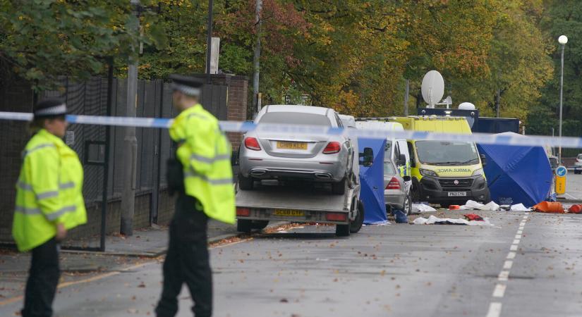 Az Iszlám Állam mellett tett hűségnyilatkozatot a manchesteri zsinagóga elleni terrortámadás elkövetője