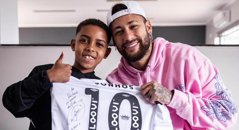 Neymar fantasztikus klubváltásán pörög az olasz sajtó