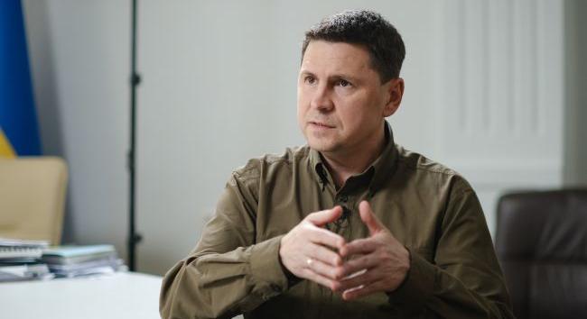 Ukrajnának Tomahawk és Flamingo rakétákra, valamint drónokra van szüksége, hogy az oroszok érezzék a háborút – Podoljak