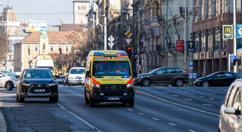 Magyarországi Mentődolgozók Szövetsége: Ez az eset arra is rávilágít, mennyire leterheltek a mentődolgozók