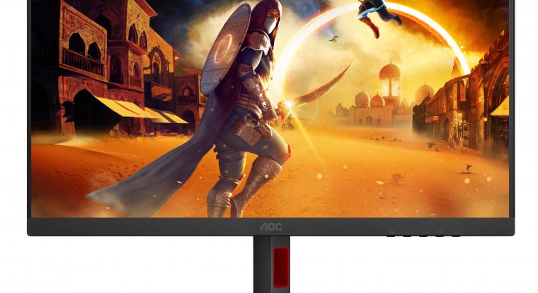 320 Hz sebesség két teljesen más megközelítésben - ilyenek lesznek az AOC új gamer monitorjai