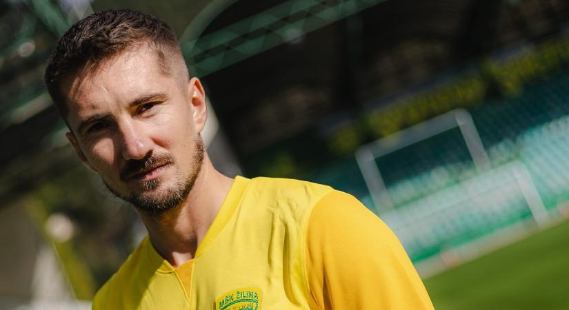 Szerepelt az FTC-ben és az ETO-ban, most pedig hazatért a válogatott légiós